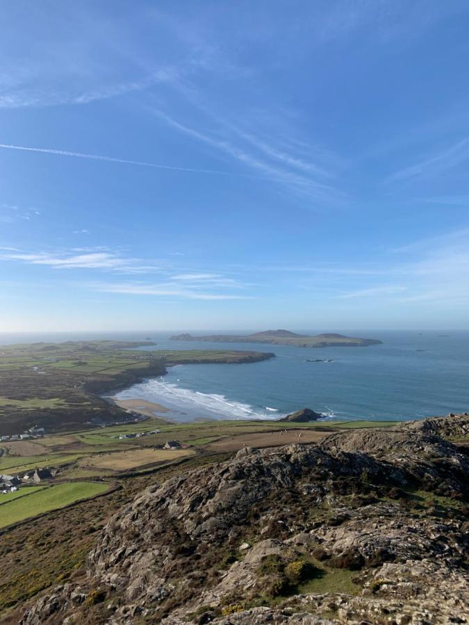 Craig-Y-Mor Bed & Breakfast With Sea Views Whitesands St Davids Exterior photo